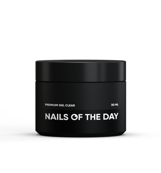 NAILSOFTHEDAY Premium gel 30ml