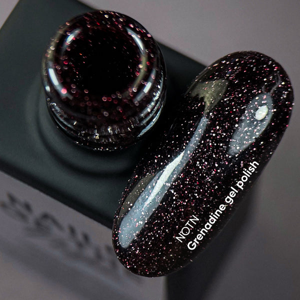 NAILSOFTHENIGHT Reflective Gel Polish 10ml