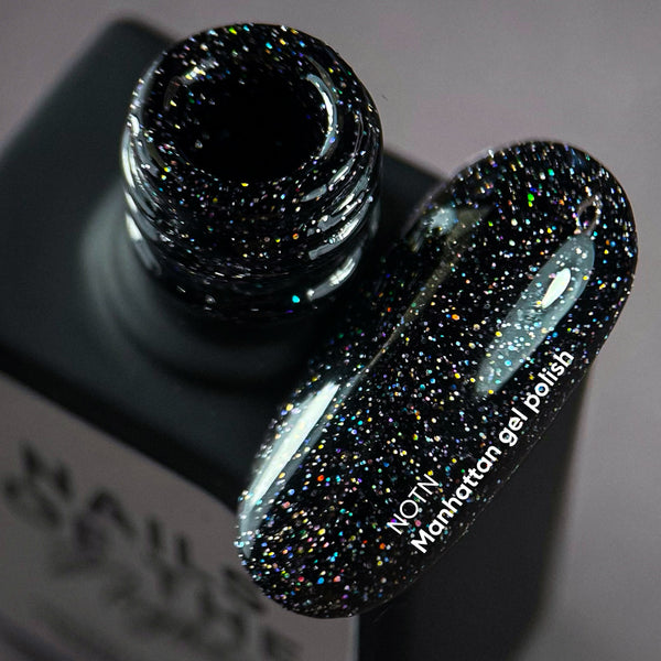 NAILSOFTHENIGHT Reflective Gel Polish 10ml