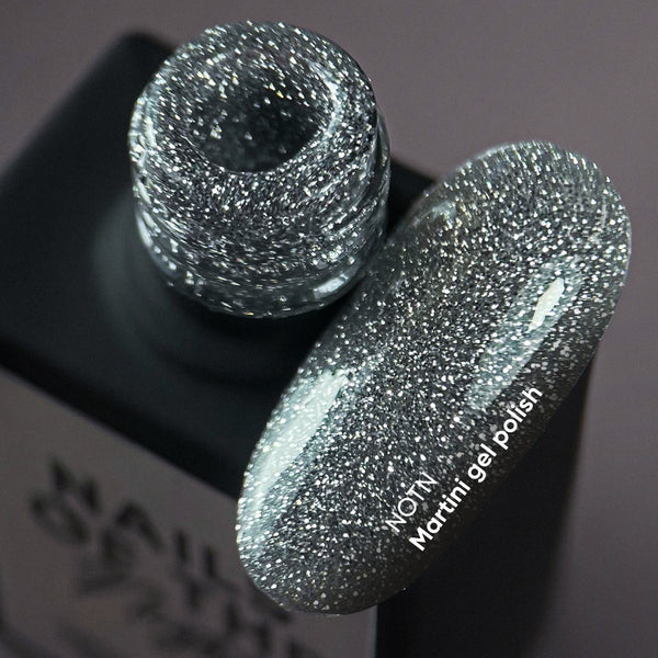 NAILSOFTHENIGHT Reflective Gel Polish 10ml