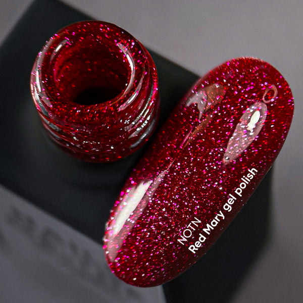 NAILSOFTHENIGHT Reflective Gel Polish 10ml