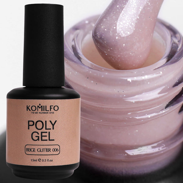 Komilfo PolyGel 15ml