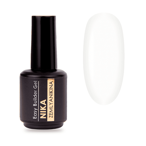 Nika Zemlyanikina Easy Builder Gel 15ml