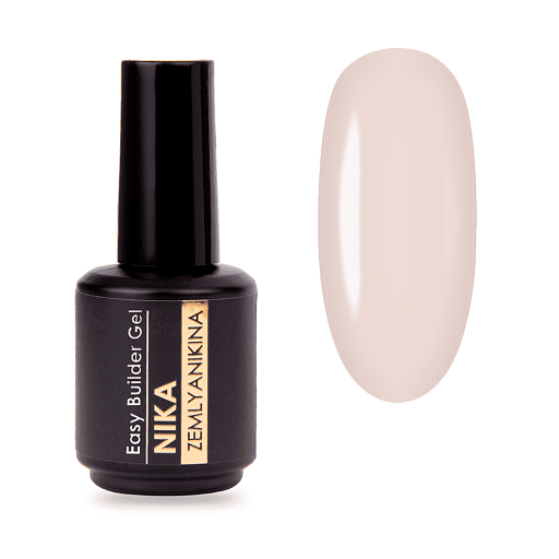 Nika Zemlyanikina Easy Builder Gel 15ml